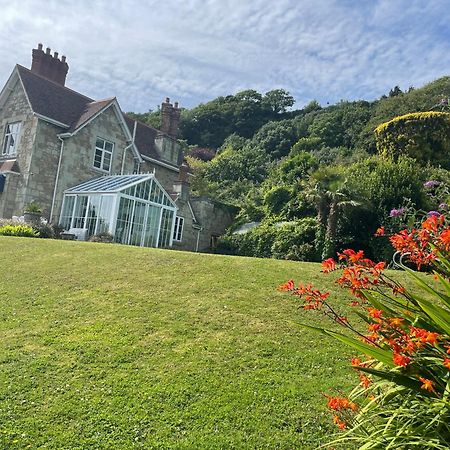 Villa Torwood Victorian House à Ventnor Extérieur photo