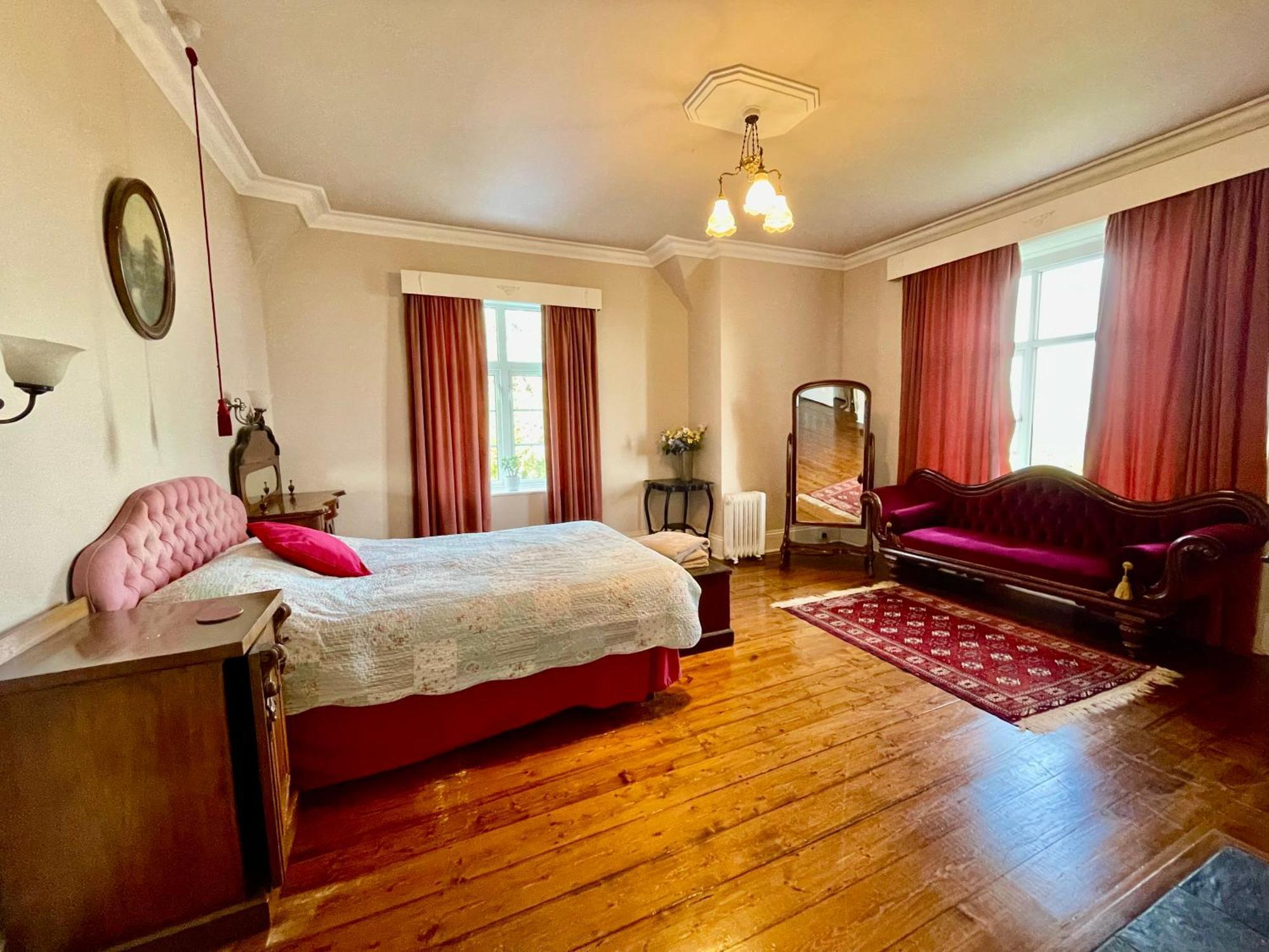Villa Torwood Victorian House à Ventnor Extérieur photo