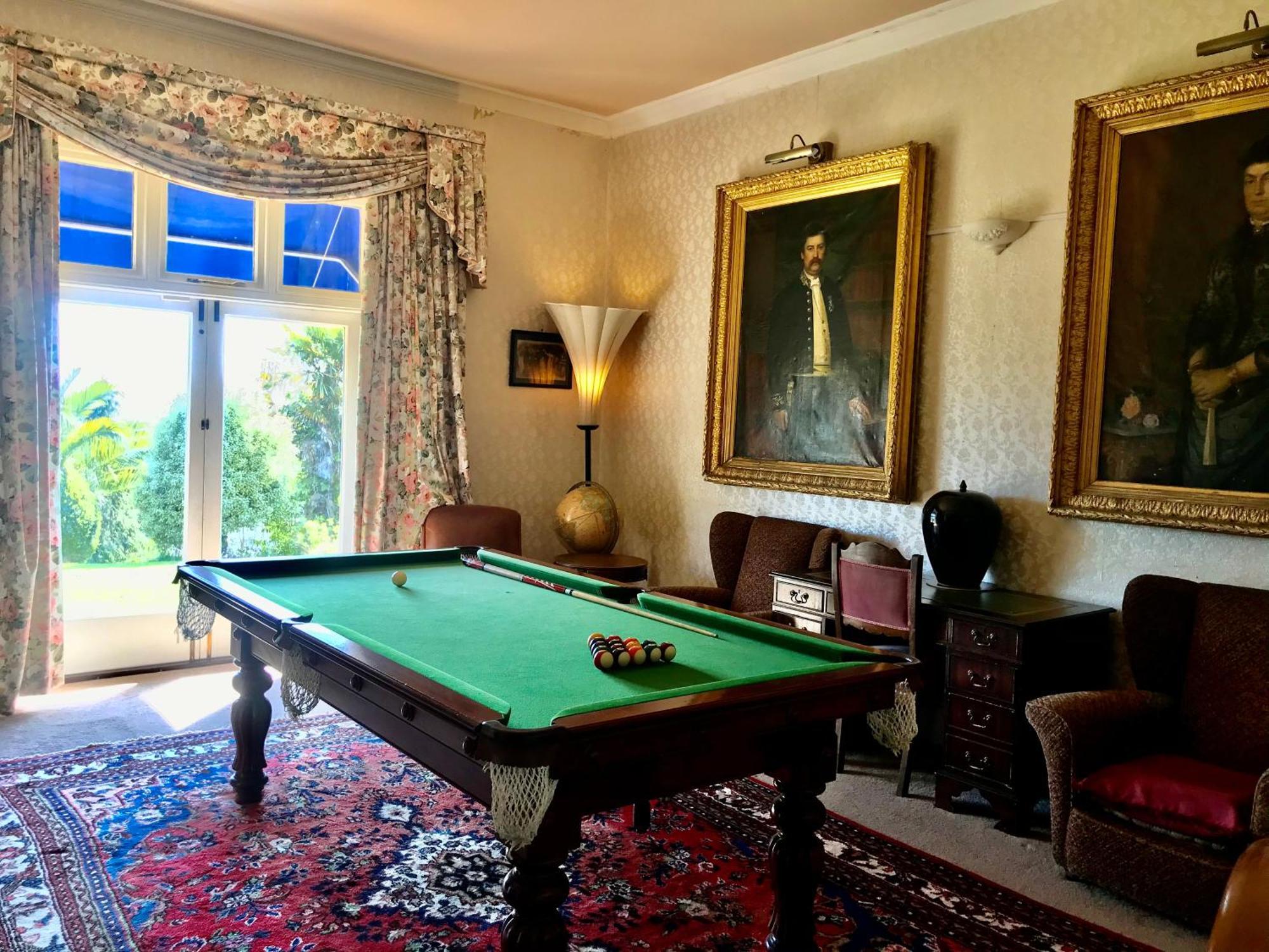 Villa Torwood Victorian House à Ventnor Extérieur photo