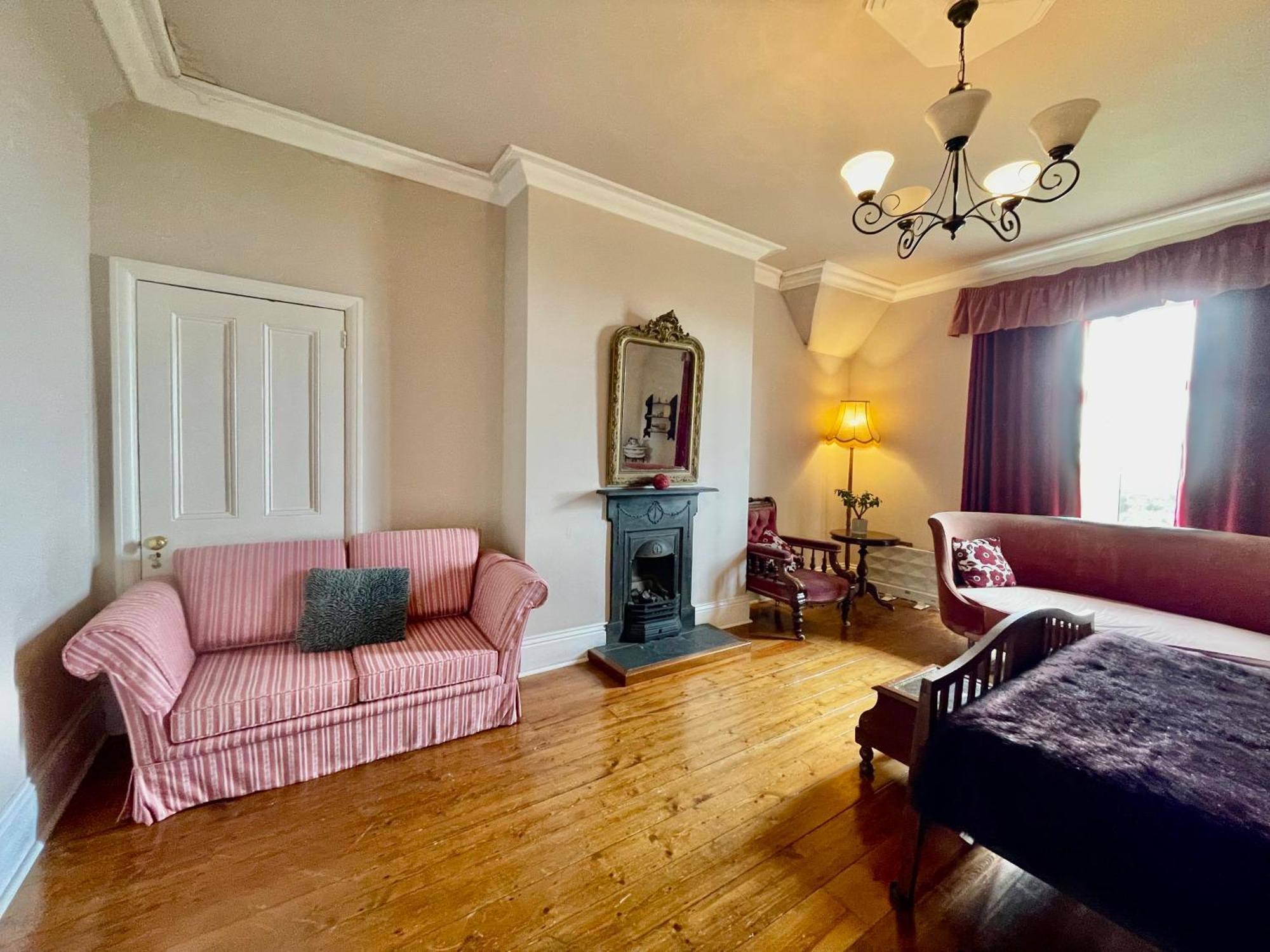 Villa Torwood Victorian House à Ventnor Extérieur photo