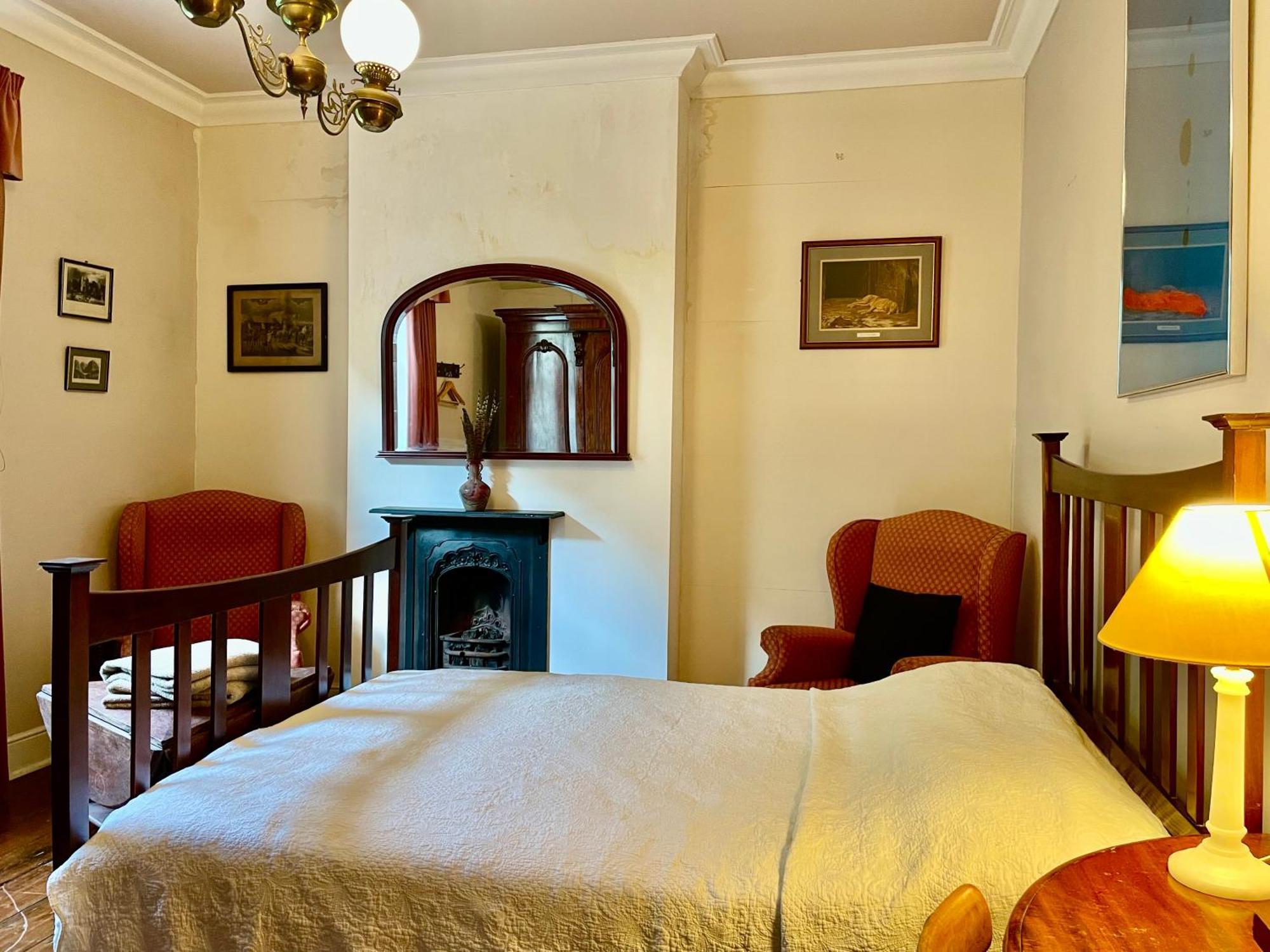 Villa Torwood Victorian House à Ventnor Extérieur photo