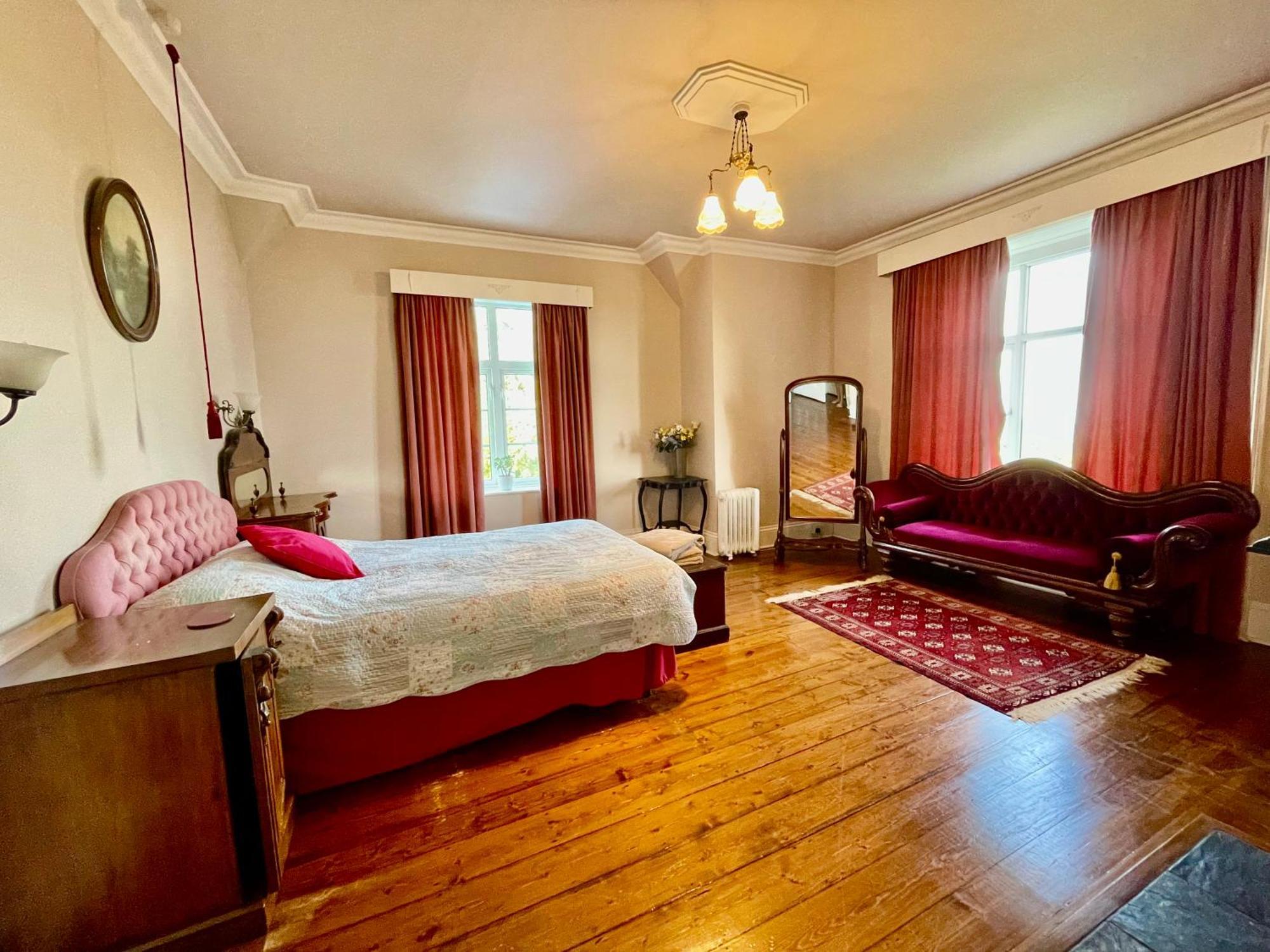Villa Torwood Victorian House à Ventnor Extérieur photo