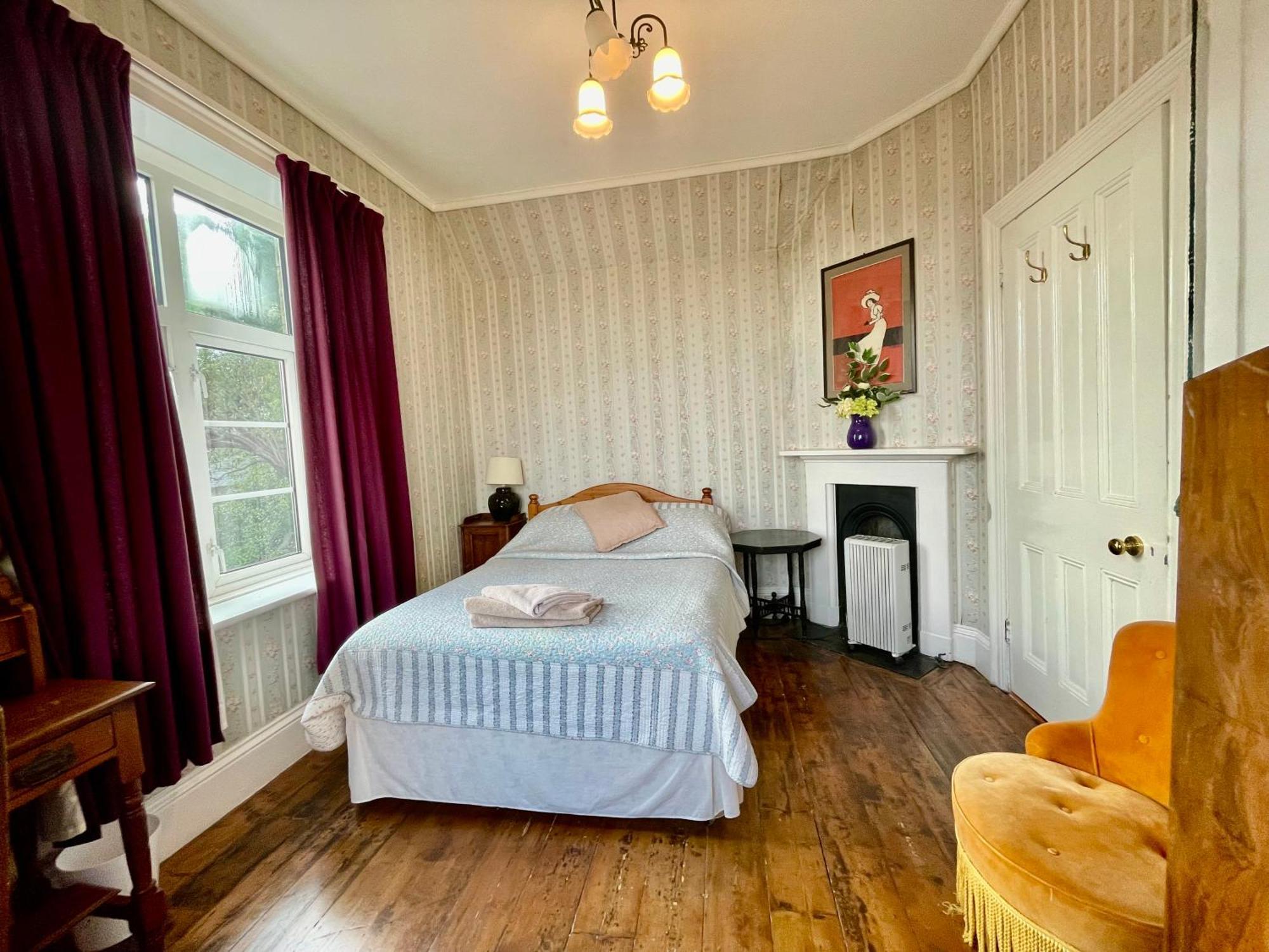 Villa Torwood Victorian House à Ventnor Extérieur photo