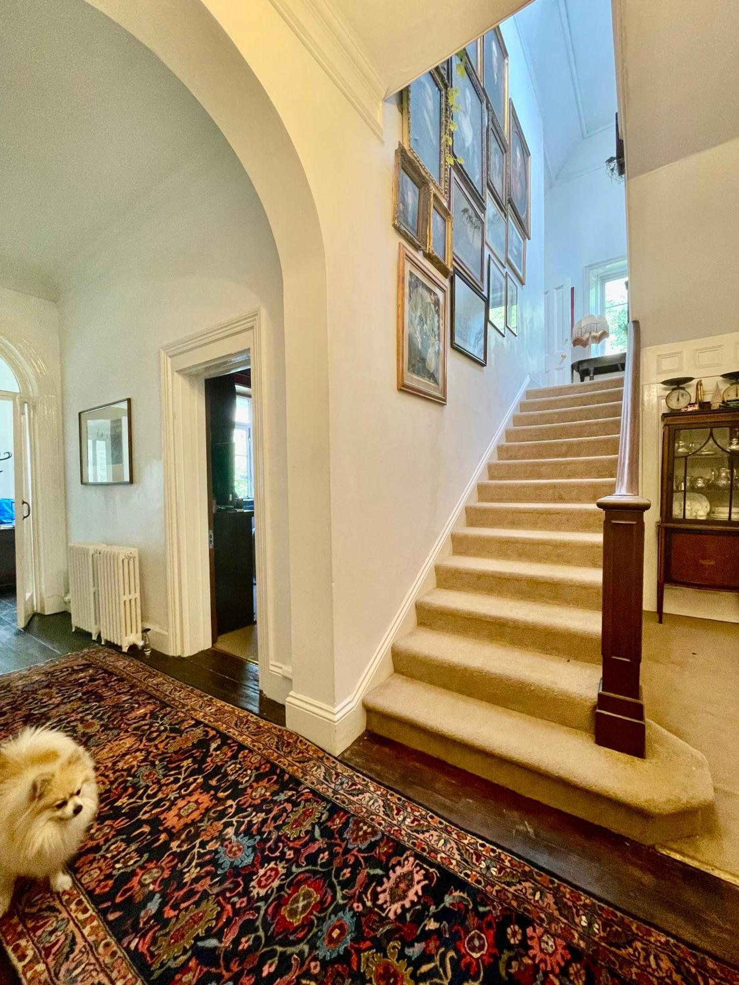 Villa Torwood Victorian House à Ventnor Extérieur photo