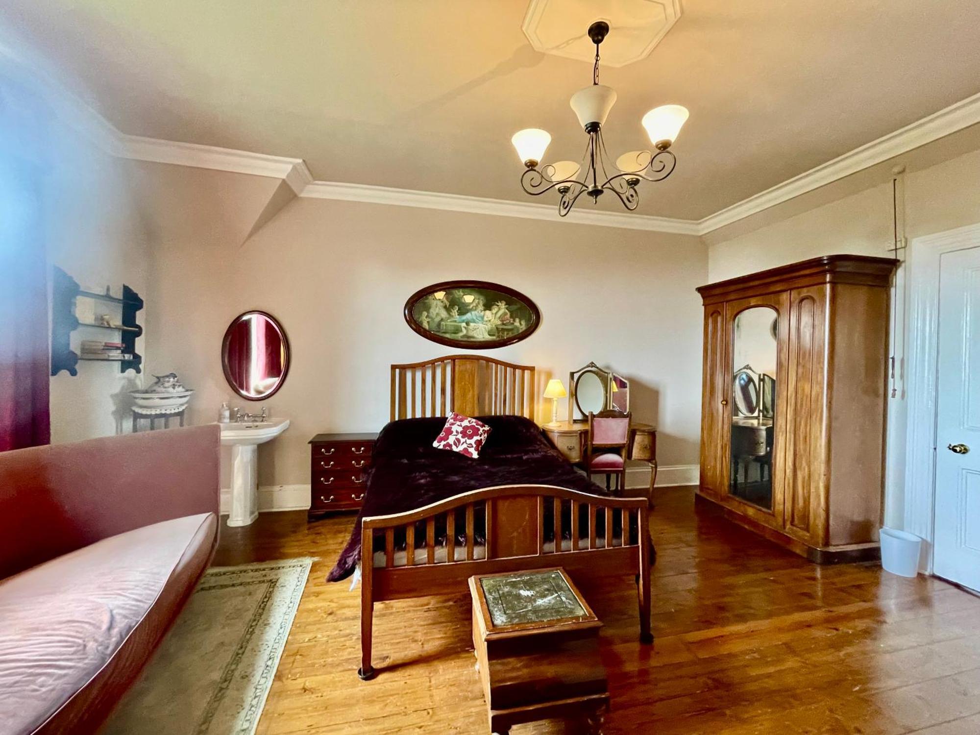 Villa Torwood Victorian House à Ventnor Extérieur photo