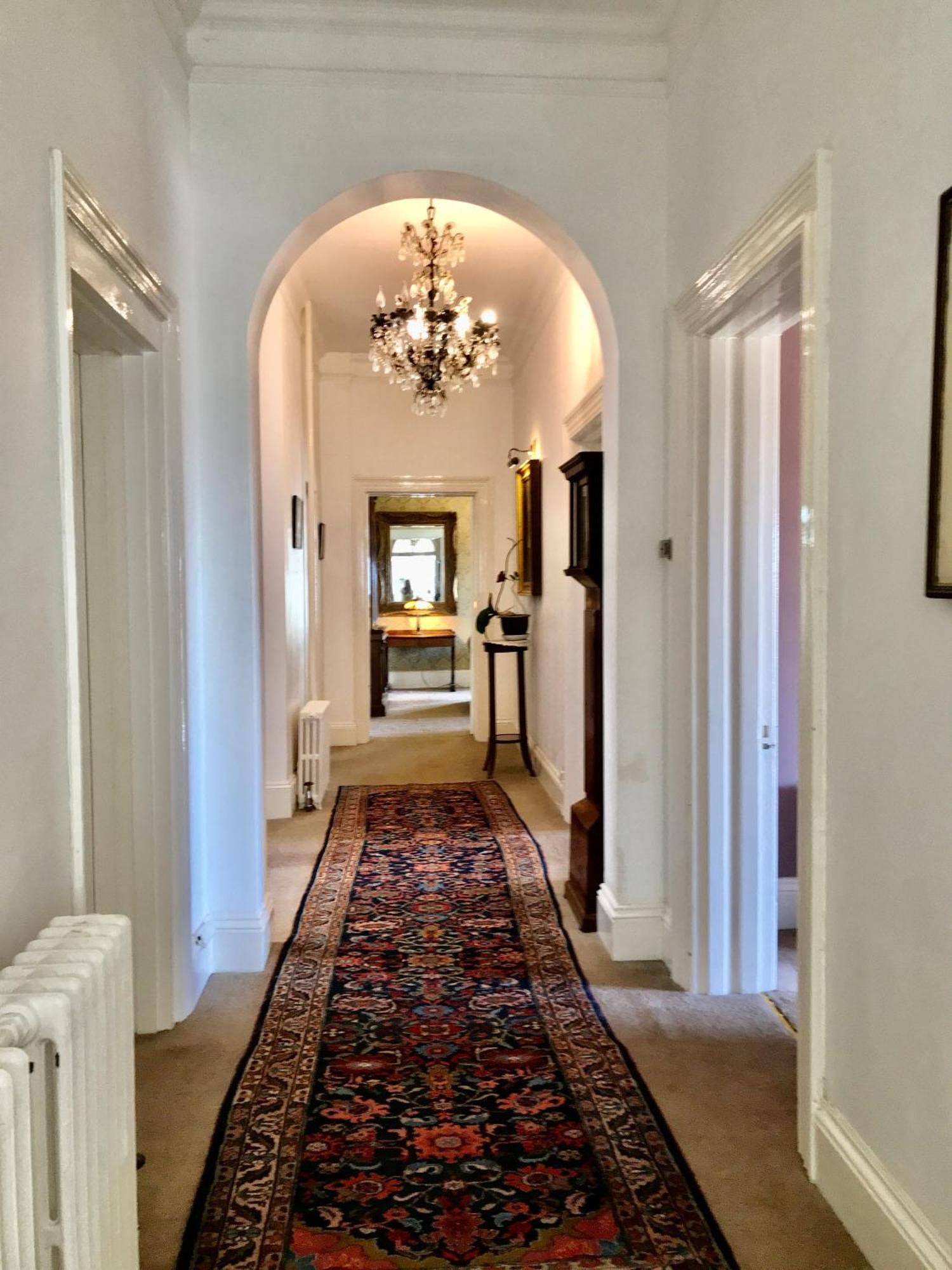 Villa Torwood Victorian House à Ventnor Extérieur photo