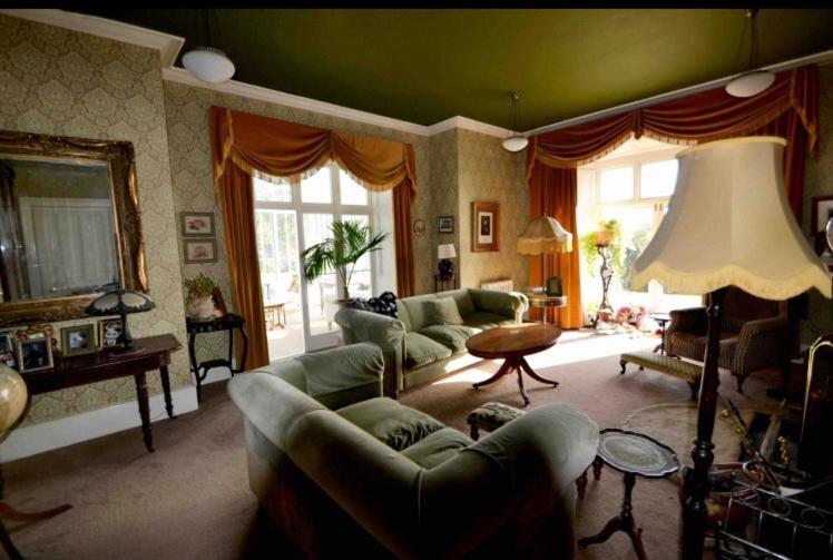 Villa Torwood Victorian House à Ventnor Extérieur photo