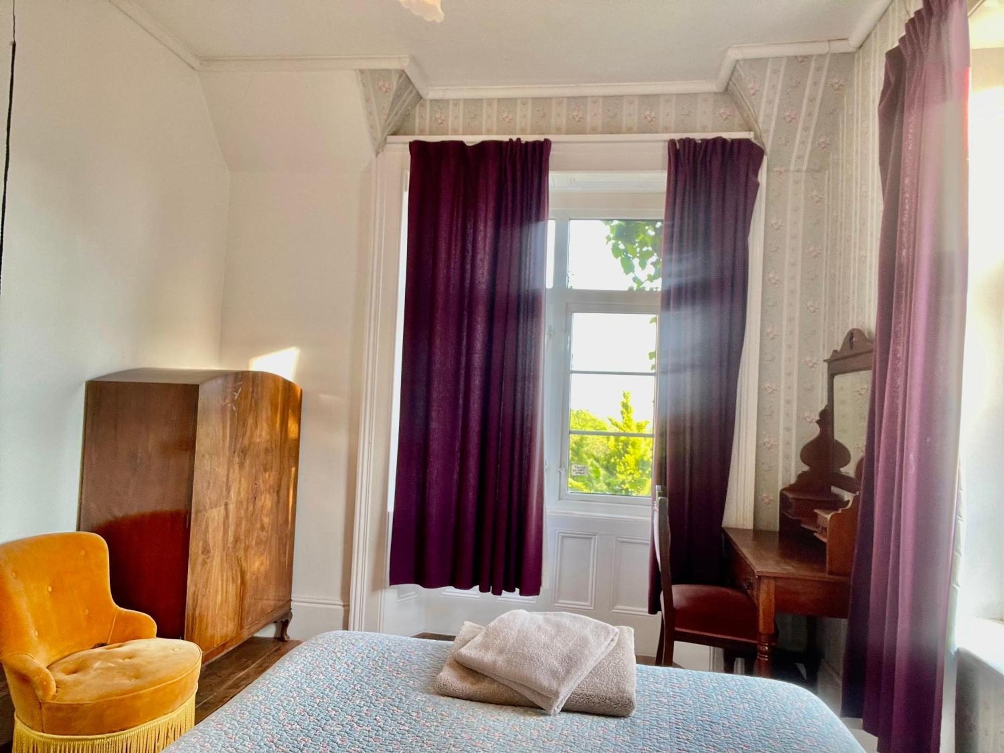 Villa Torwood Victorian House à Ventnor Extérieur photo