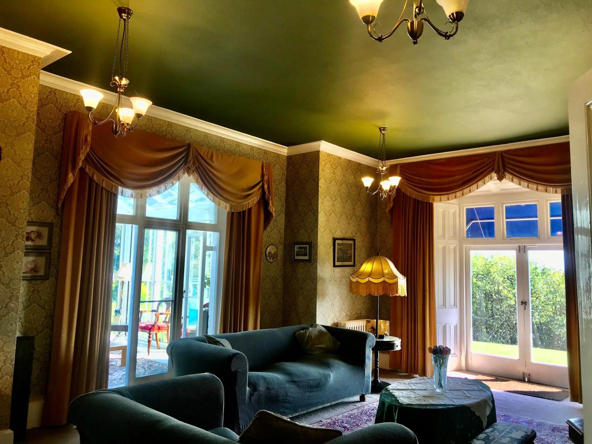 Villa Torwood Victorian House à Ventnor Extérieur photo