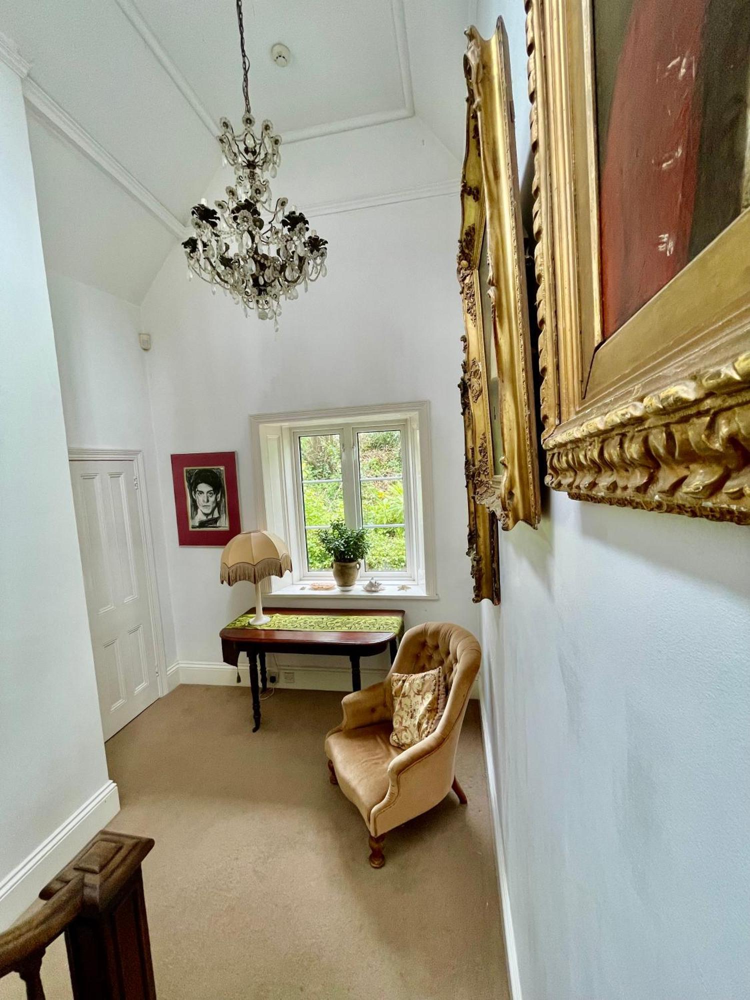 Villa Torwood Victorian House à Ventnor Extérieur photo