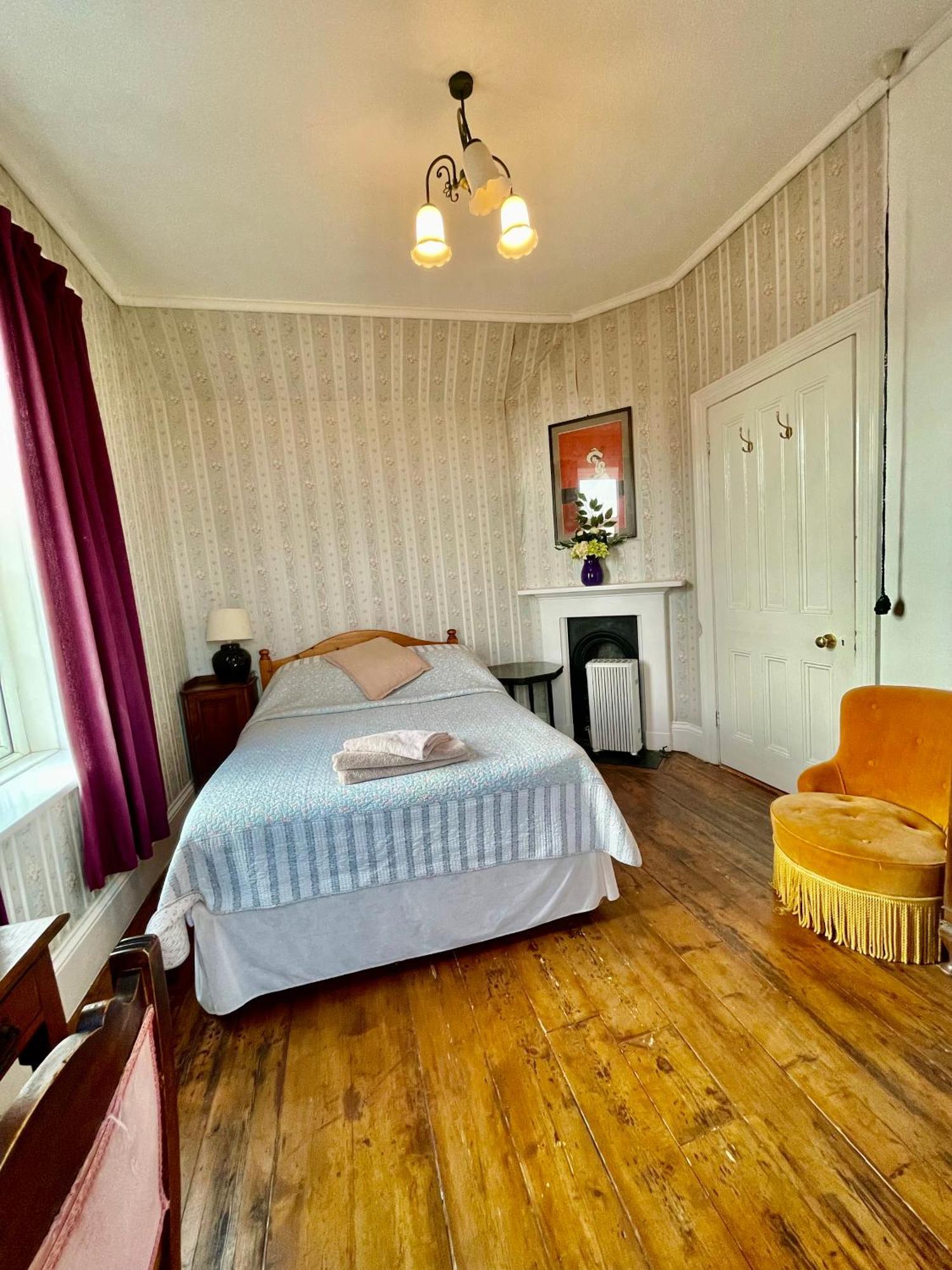 Villa Torwood Victorian House à Ventnor Extérieur photo