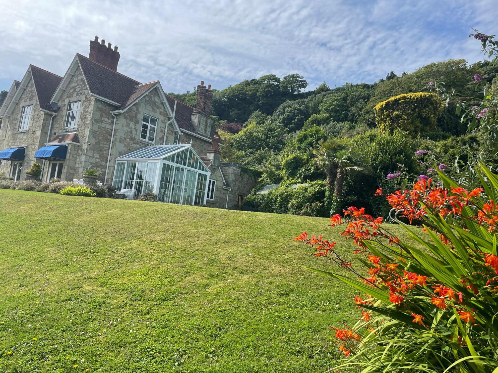 Villa Torwood Victorian House à Ventnor Extérieur photo
